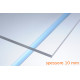 Plexiglas® Trasparente Incolore 10 mm