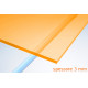 Plexiglas® trasparente colorato 3 mm