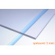 Plexiglas® Resist®45 3 mm