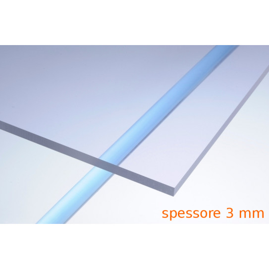 Plexiglas® Resist®45 3 mm