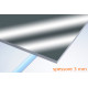 Plexiglas® specchio grigio 3 mm