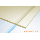 Policarbonato compatto LYX® 1 mm