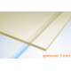 Policarbonato compatto LYX® 3 mm