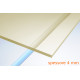 Policarbonato compatto LYX® 4 mm