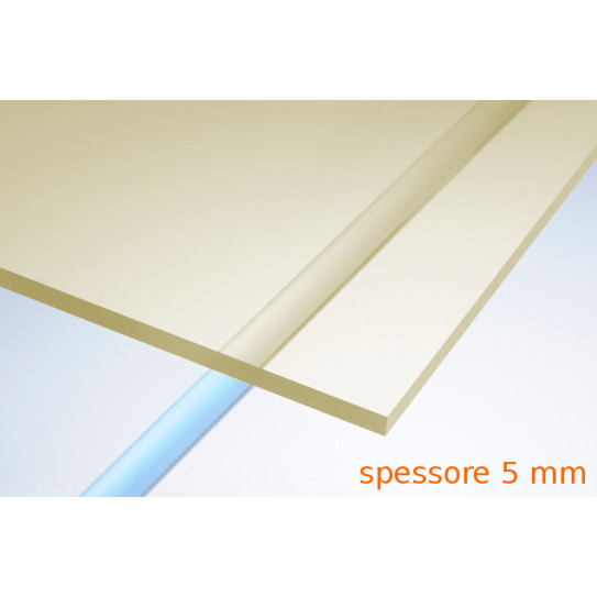 Policarbonato compatto LYX® 5 mm