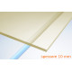 Policarbonato compatto LYX® 10 mm