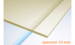 Policarbonato compatto LYX® 10 mm