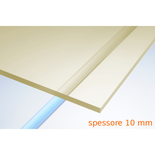 Policarbonato compatto LYX® 10 mm