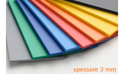 Forex® LYX® Foam colorato 3 mm