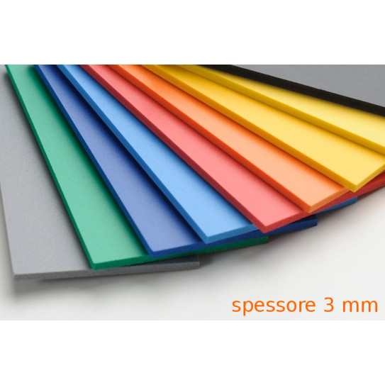 Forex® LYX® Foam colorato 3 mm