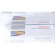 Plexiglas® specchio argento 3 mm