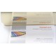 Plexiglas® specchio oro 3 mm