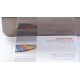 Plexiglas® specchio bronzo 3 mm