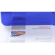 Plexiglas® specchio blu 3 mm
