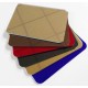 Plexiglas® specchio rosso 3 mm