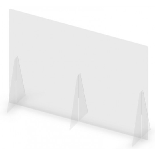 Barriera parafiato antiurto 700x1000
