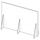 Barriera parafiato antiurto 700x1000