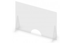 Barriera parafiato antiurto 700x1000