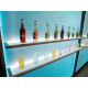 Plexiglas® satinato incolore 4 mm