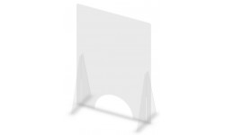 Barriera parafiato antiurto 700x500
