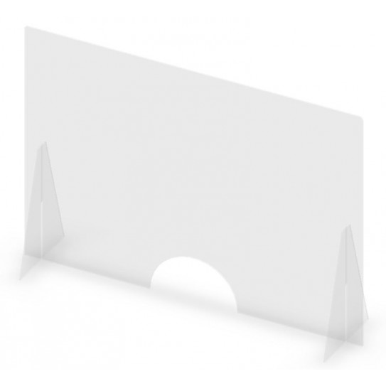 Barriera parafiato antiurto 700x1000
