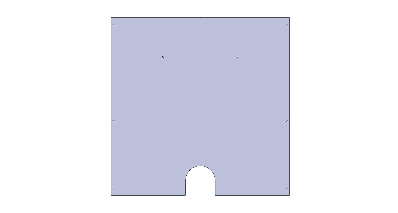 Temaplex taglio CNC a disegno
